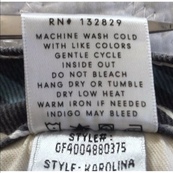 GRLFRND "Karolina" Skinny Crop Taffy Stripe Jeans - Picture 7 of 11